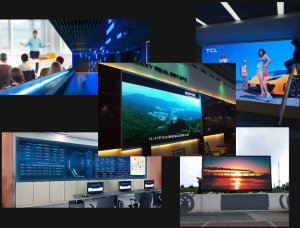 小间距LED显示屏/节能系列 