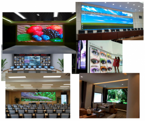 小间距LED显示屏双维护系列