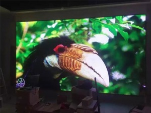 室内表贴P5LED显示屏